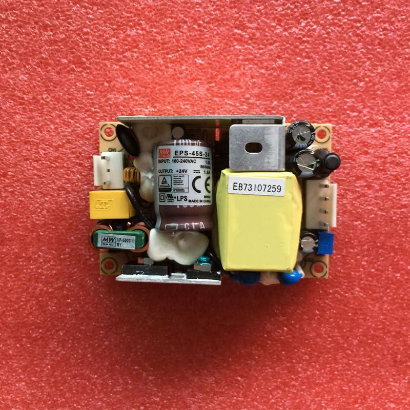 MEAN MELL Mean Well EPS-45S-24 45.6W Single Output Switching Power Supply EPS-45S 24V 1.9A