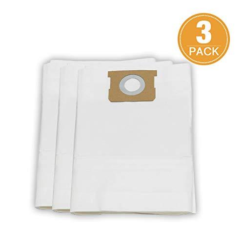 Vacmaster Vacmaster 8 - 10 Gallon Standard Dust Bag, 3 Pack, VDBM