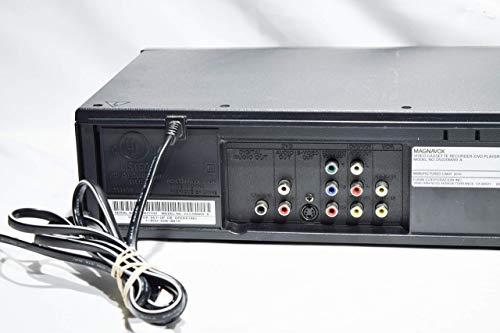 Magnavox Magnavox MWD2206 DVD/VCR Combination Player (Renewed)