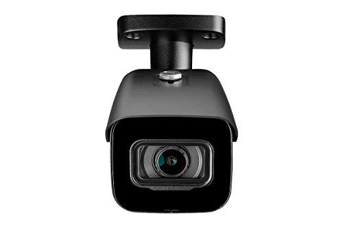 Lorex Lorex Fusion 4K 16-Channel (8 Wired + 8 Wi-Fi) 2TB NVR System with 8 Bullet Cameras