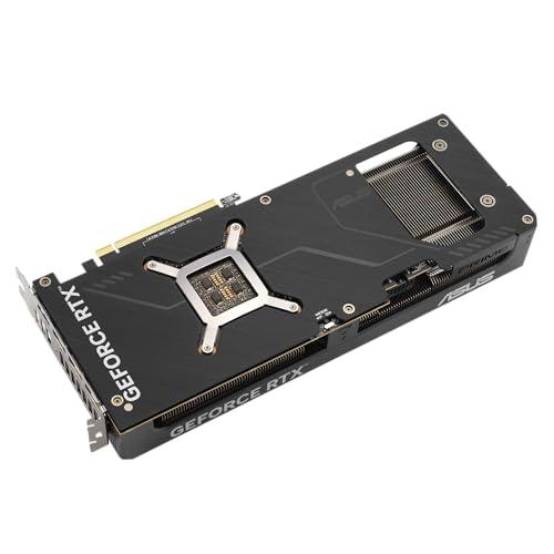 ASUS ASUS The SFF-Ready Prime GeForce RTX 4070 Ti Super OC Edition 16GB GDDR6X Graphics Card (PCIe 4.0, 16GB GDDR6X, DLSS 3, HDMI 2.1a, DisplayPort 1.4a)