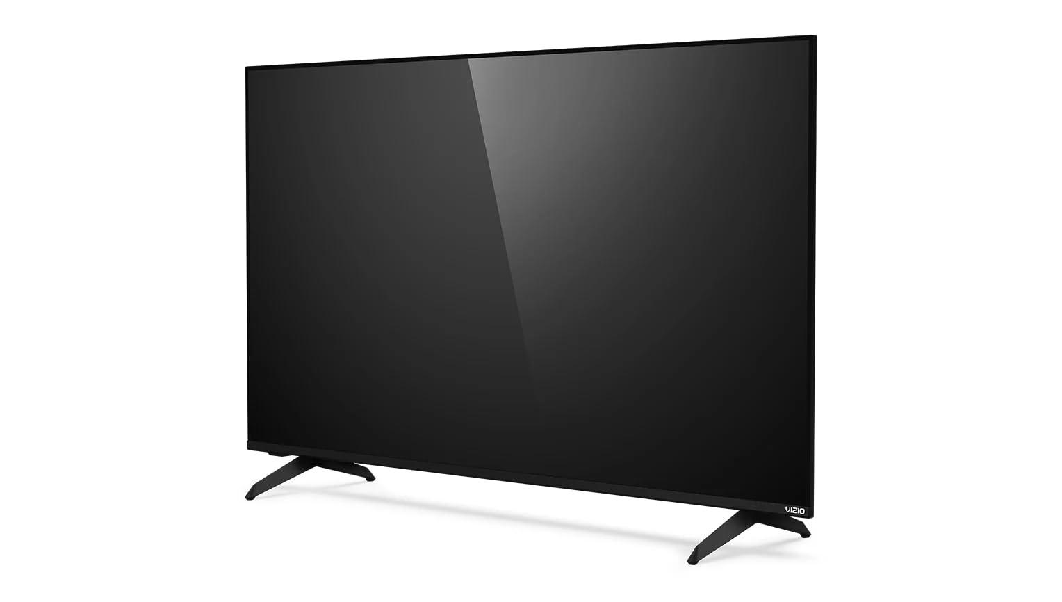 VIZIO VIZIO 50 Inch 4K UHD Smart TV with Dolby Vision HDR HDR10+ HLG, Full Array LED, Bluetooth Capable, DTS Virtual X, HDMI VRR, V-Gaming Engine and IQ Active (V4K50M-0807) (Renewed)