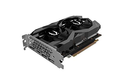 ZOTAC ZOTAC GeForce GTX 1660 Super 6GB GDDR6 192-bit Gaming Graphics Card, Super Compact, ZT-T16620F-10L
