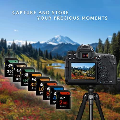 Synergy Digital Nikon Coolpix A300 Digital Camera Memory Card 64GB Secure Digital Class 10 Extreme Capacity (SDXC) Memory Card