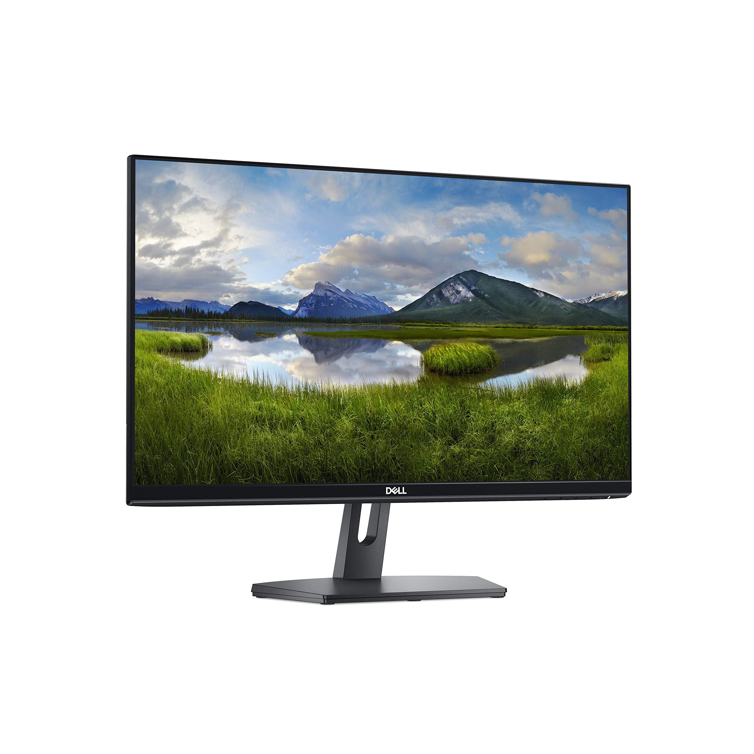 Dell Dell SE2419H 24\" LED LCD Monitor - 16:9-1920 x 1080 - Full HD, Black