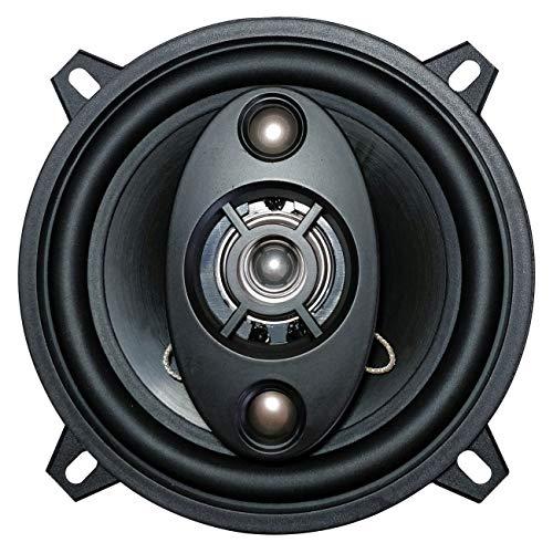 SONDPEX SONDPEX SDX Audio 5.25\" 4-Way Car Speaker (Pair) - Upgraded Premium Car Speaker Set, Coaxial Speakers, Car Speakers System, Car Stereo Speakers, Component Speakers, Car Audio Speakers, Tweeter