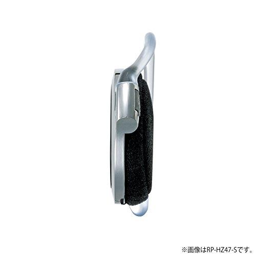 Panasonic Panasonic Clip Headphone Red RP-HZ47-R (Japan Import)