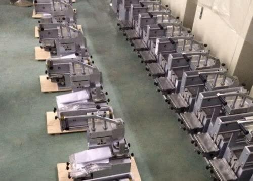 Canglan Technology Canglan Technology Manual Pad Printer, Pad Printing Machine, Label Logo DIY Transfer