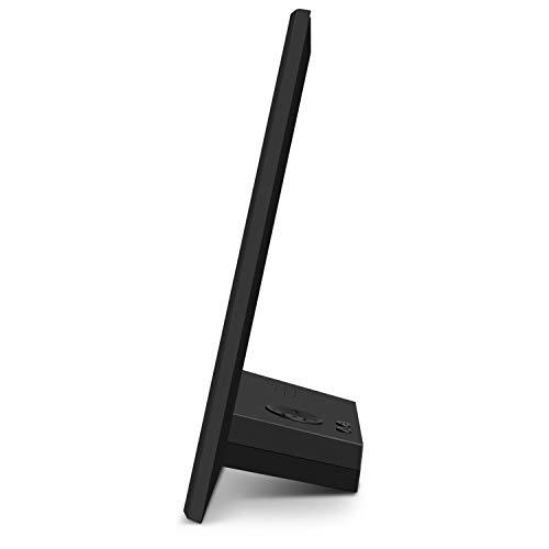 Aluratek Aluratek 10" Slim Digital Photo Frame with 4GB Built-in Memory (ASDMPF09), Black