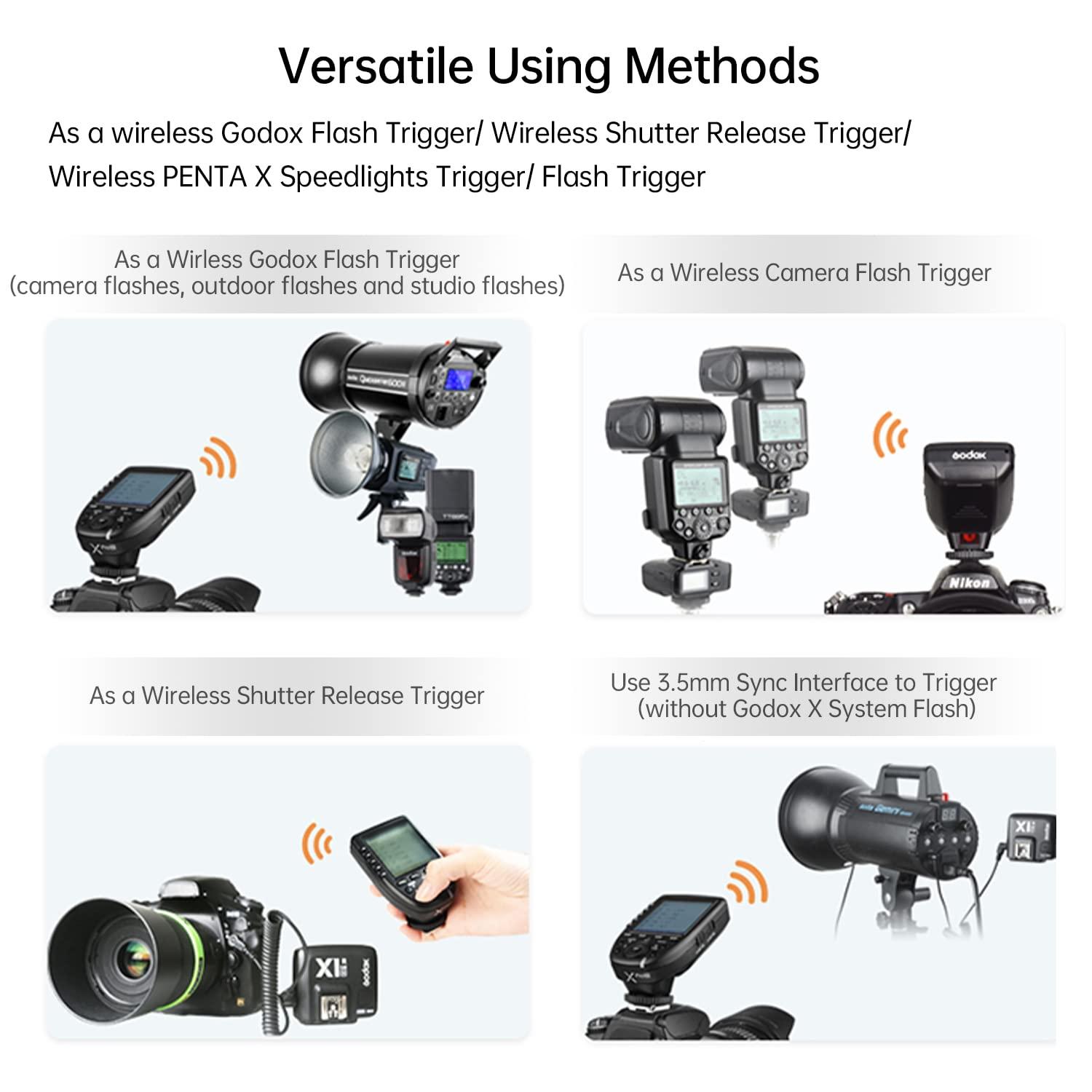 BESTISAN BESTISAN 6.5’’ Subwoofer, Powered Home Audio Sub woofer with Deep Bass in Compact Design, for Studio and Home Theater, Black,SW65C