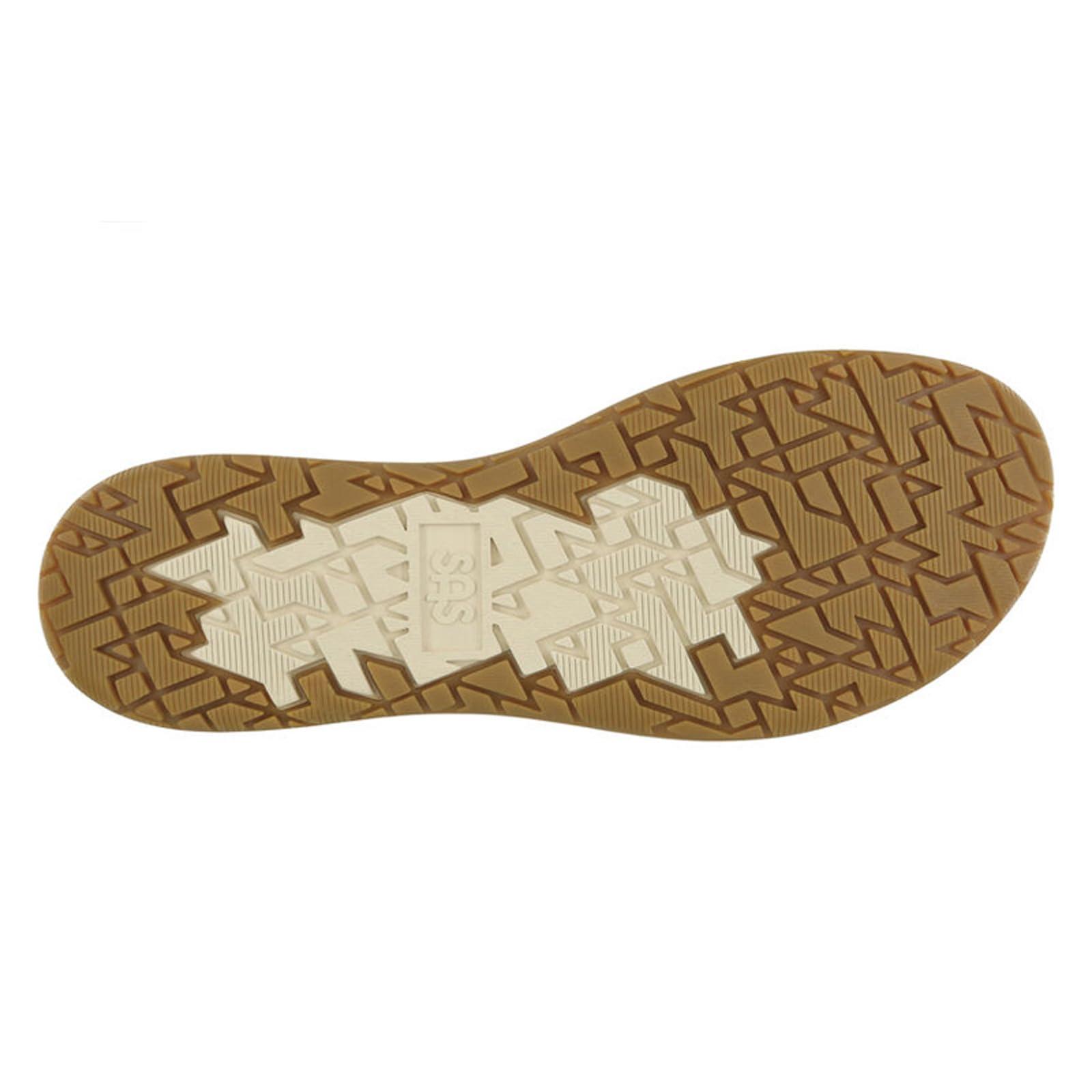 SAS SAS Boulder Lace Up Sneaker Smores 6.5 W - Wide (C)