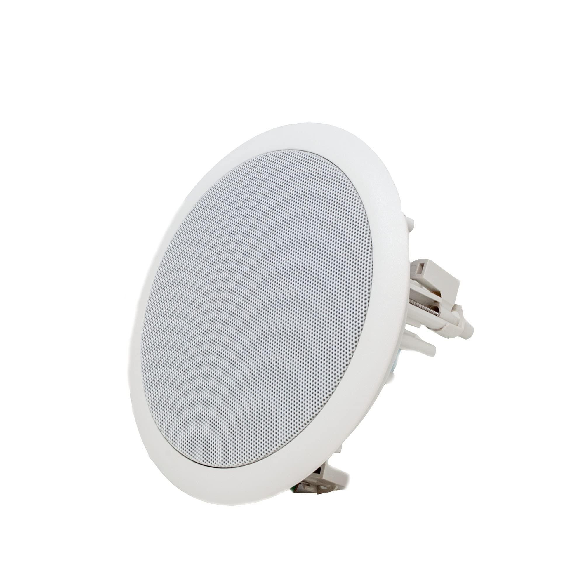 On-Q Legrand - OnQ Home Theater Ceiling Speakers for Home Theater Audio, Home Theater Woofers, 5000 Series, 6.5 Inches, HT5650