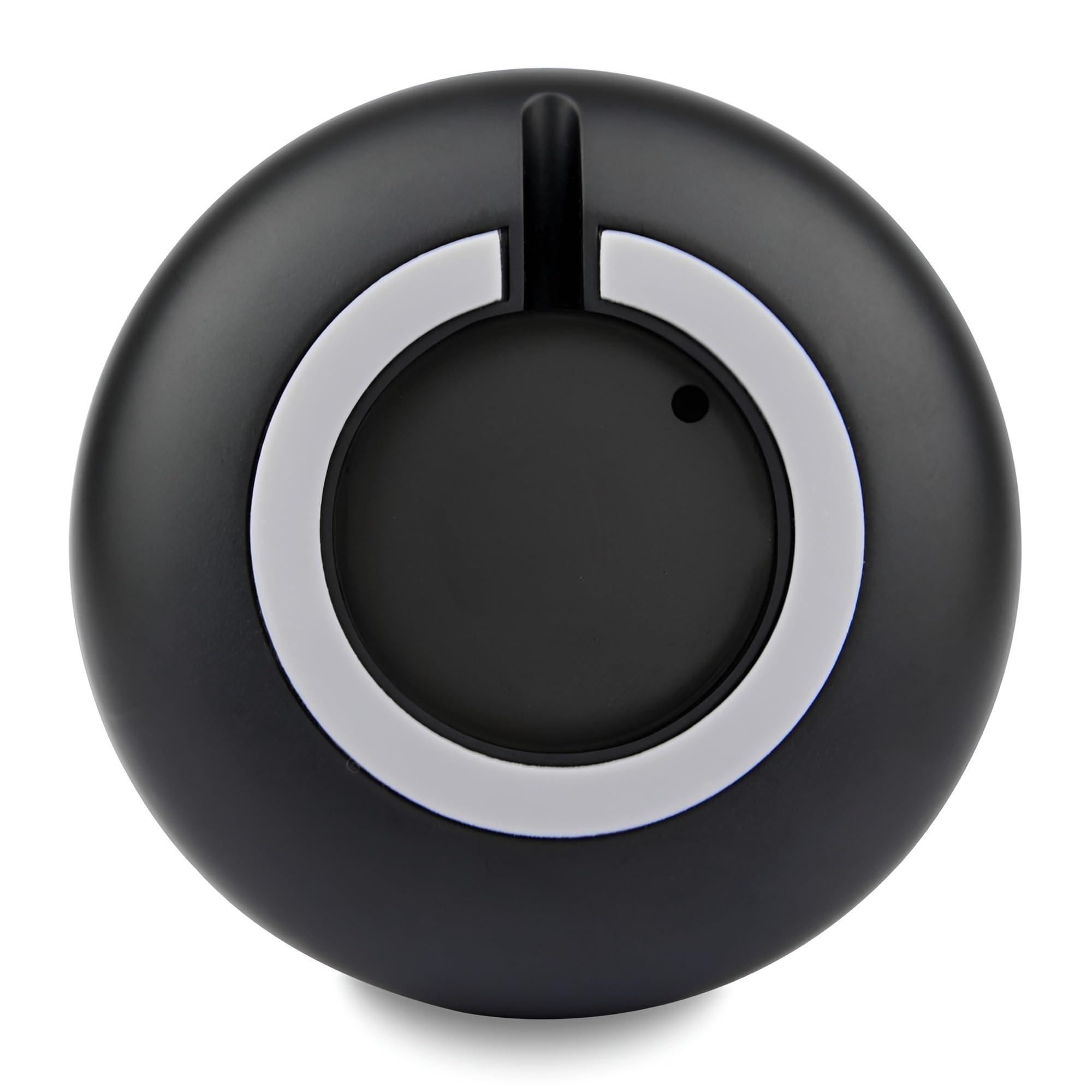 Jinvocloud WiFi Smart IR Blaster, IR Remote Control Hub for Smart Home Automation, Infrared Universal Remote Control for TV AC AUD STB, Smart Devices Compatible with Alexa & Google Assistant