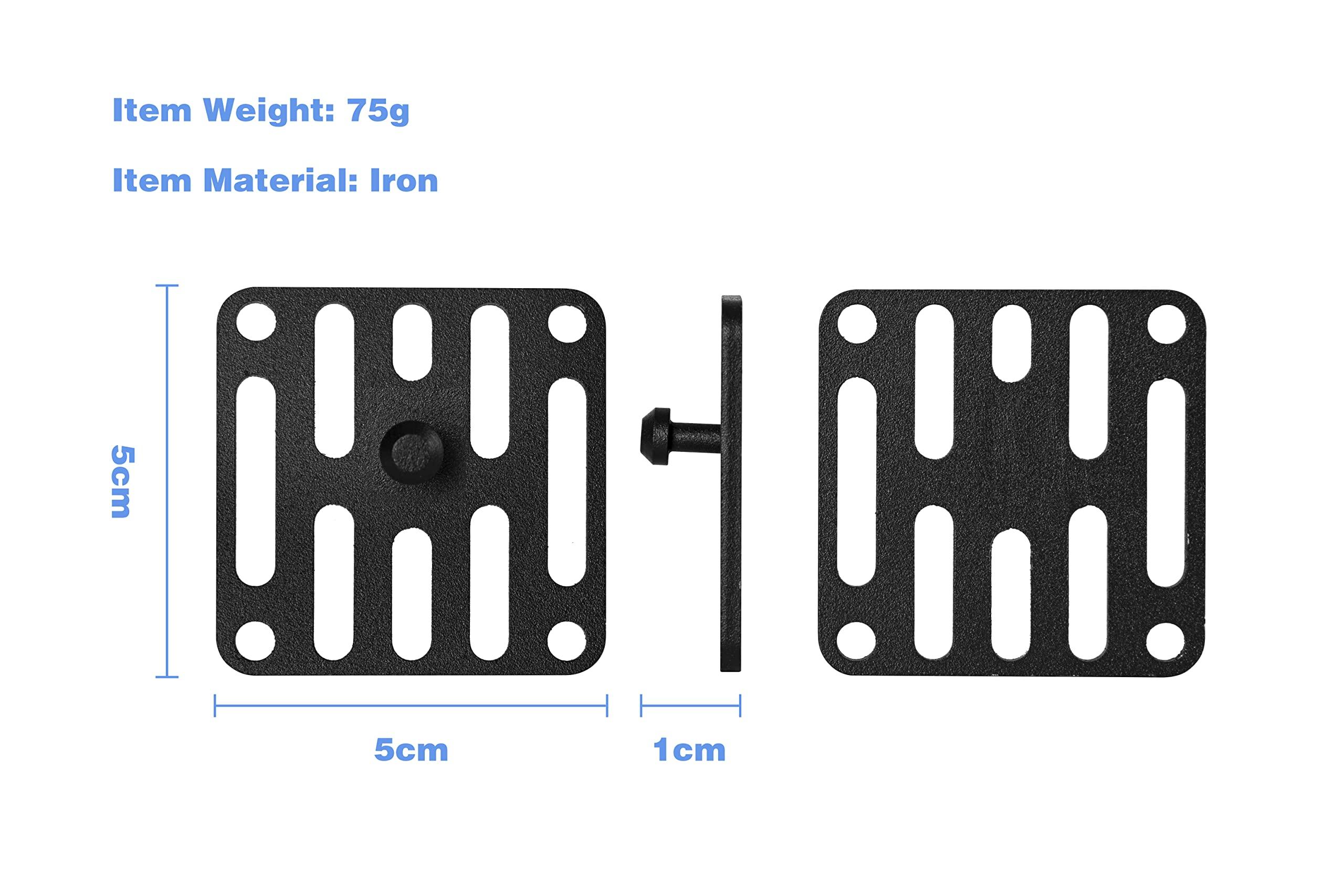 MONSIATUG MONSIATUG Wall Mount Brackets Sound Bar Mounting for Yamaha SR-C20A YAS-207 YAS-209 YAS-108 YAS-109 ATS-1080 Soundbar, for Sony SA-Z9R SA-RS3S Speaker, for Klipsch RP-500SA RP-140SA R-41SA Speakers