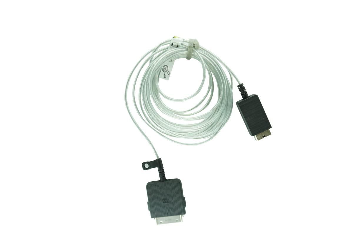 Generic BN39-02470A One Connect Cable ONLY for Samsung QE65Q85RAT QE65Q90RAL QE65Q90RAT QE65Q950RBL QE65Q950RBT QE75Q85RAL QE75Q85RAT Ultra HD Smart TV Box