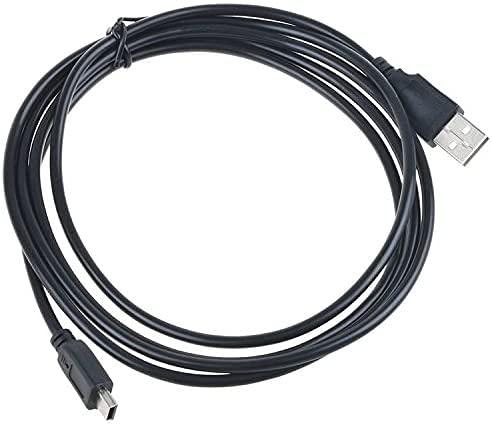 Parthcksi Parthcksi USB Data Lead Cable Cord for Navman Mio Moov V500 V505 V700 V730 V765 Sat Nav GPS