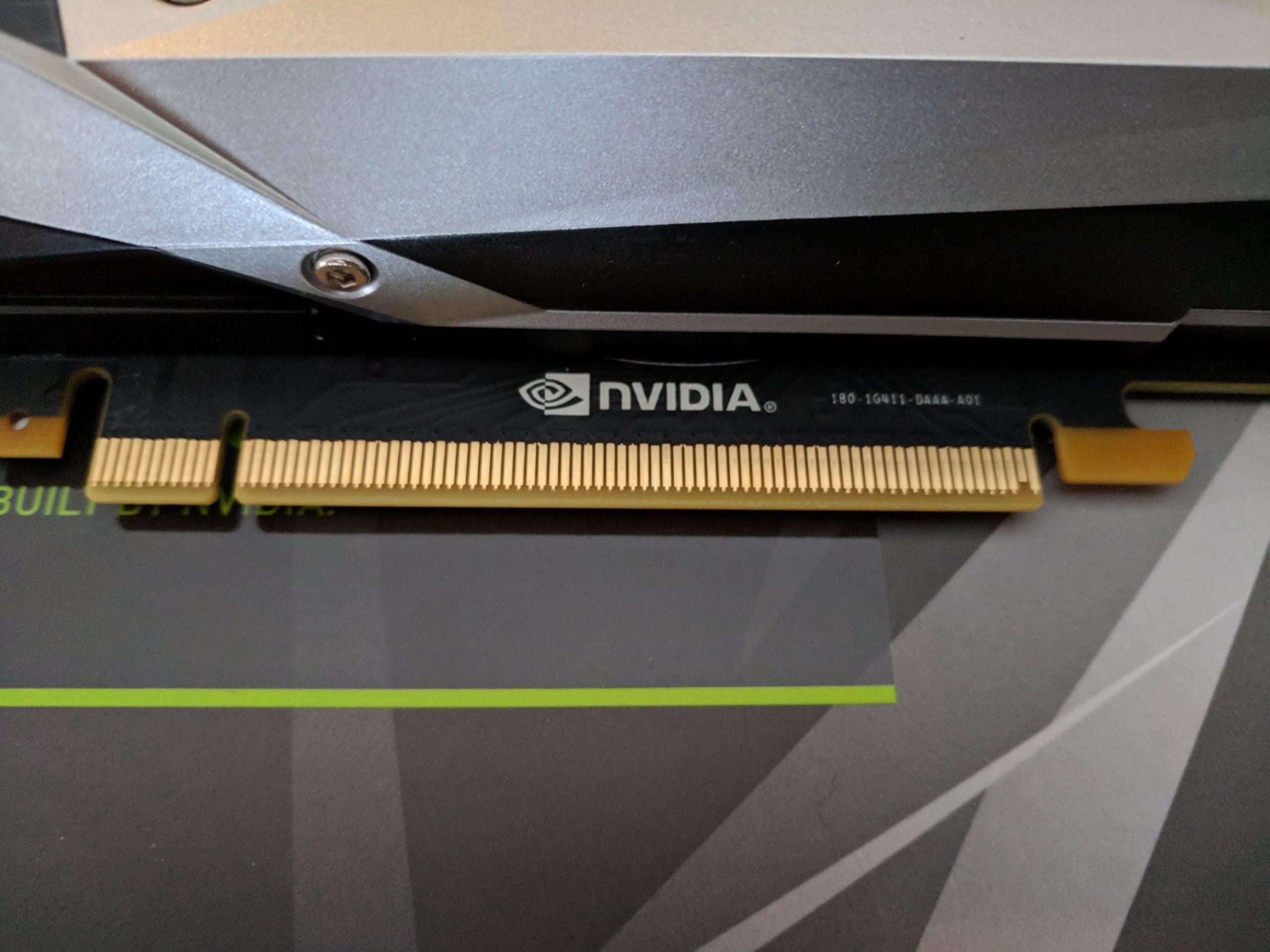 NVIDIA Nvidia GeForce GTX 1070 Founders Edition (Renewed)