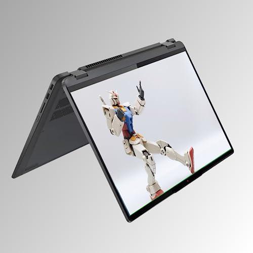 Lenovo Lenovo IdeaPad Flex 5 2-in-1 Laptop, 16 WQXGA Touchscreen Display, Intel Core i7-1255U Processor, 16GB RAM, 512GB SSD, Backlit KB, FP Reader, SD Card Reader, Wi-Fi 6, Windows 11 Home, Grey
