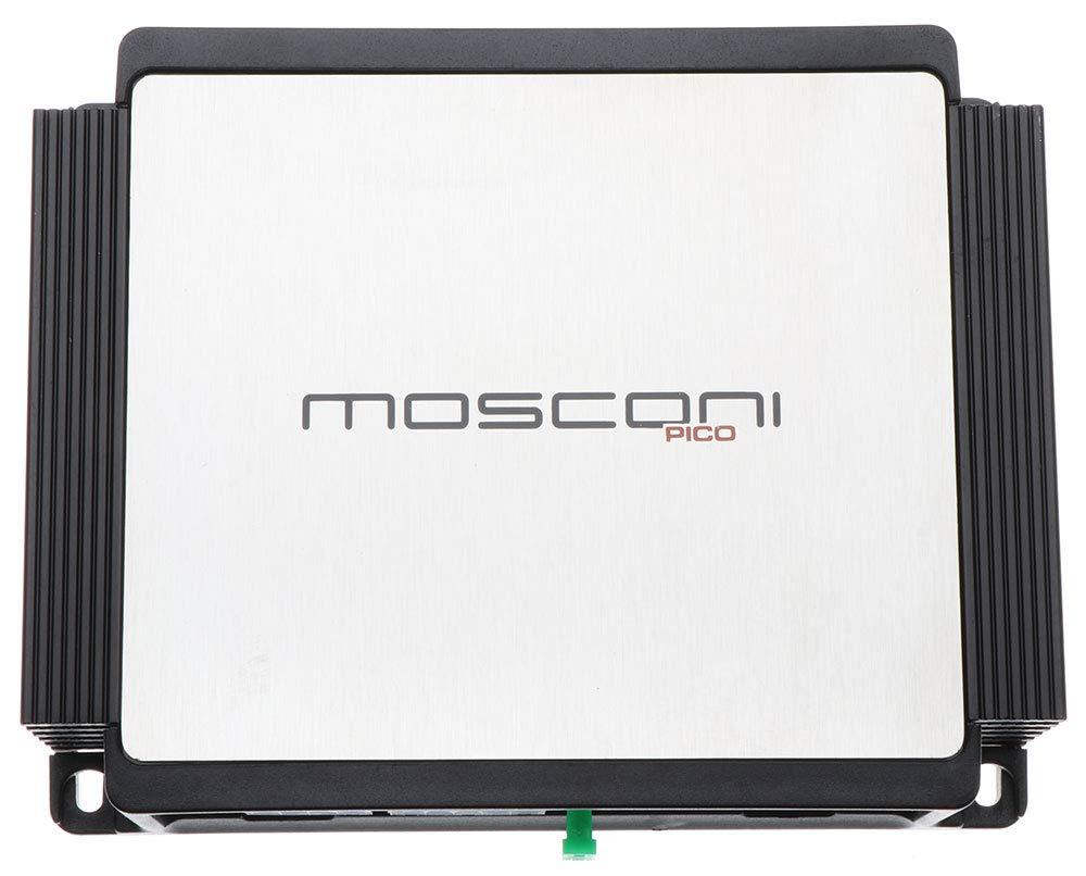 Mosconi Mosconi PICO 4, 4 -Channel Class D Amplifier: 4 X 90w
