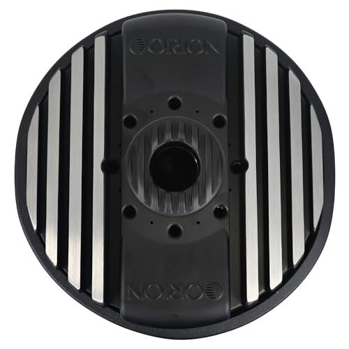 ORION ORION HCCA Series HCCA122 High Performance 12 Competition Grade Car Subwoofer, 10000W Max Power, 2500W RMS, Dual 2 ohms, 4 Voice Coil - Powerful Black Coil Subwoofer for Cars, Trucks, Jeeps