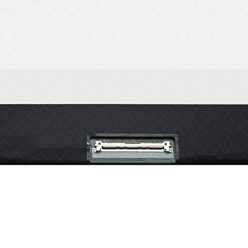 LCDOLED LCDOLED Compatible with NV156FHM-NX1 BOE08E8 15.6 inches 120Hz FullHD 1920x1080 IPS LED LCD Display Screen Panel Replacement