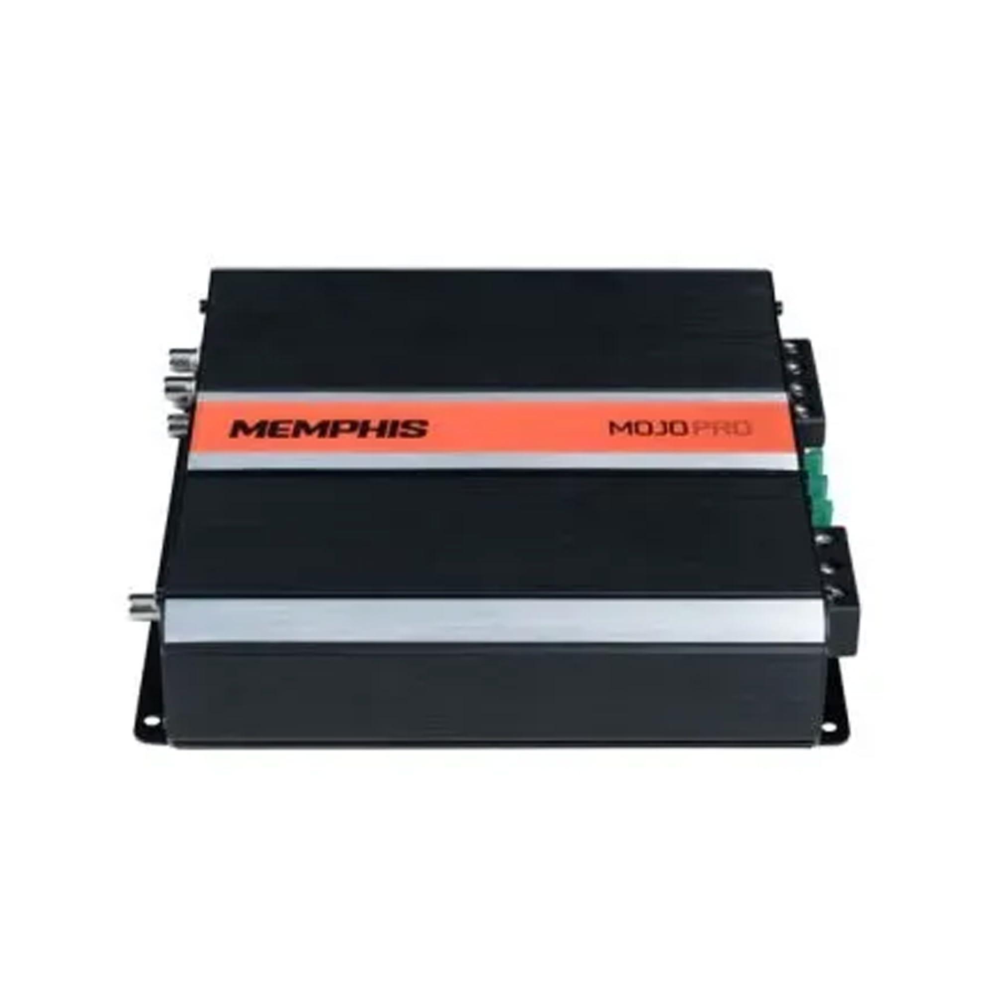 Memphis Memphis Audio MJP750.1 Monoblock Subwoofer Amplifier - 750 Watts RMS x 1 at 1-Ohm