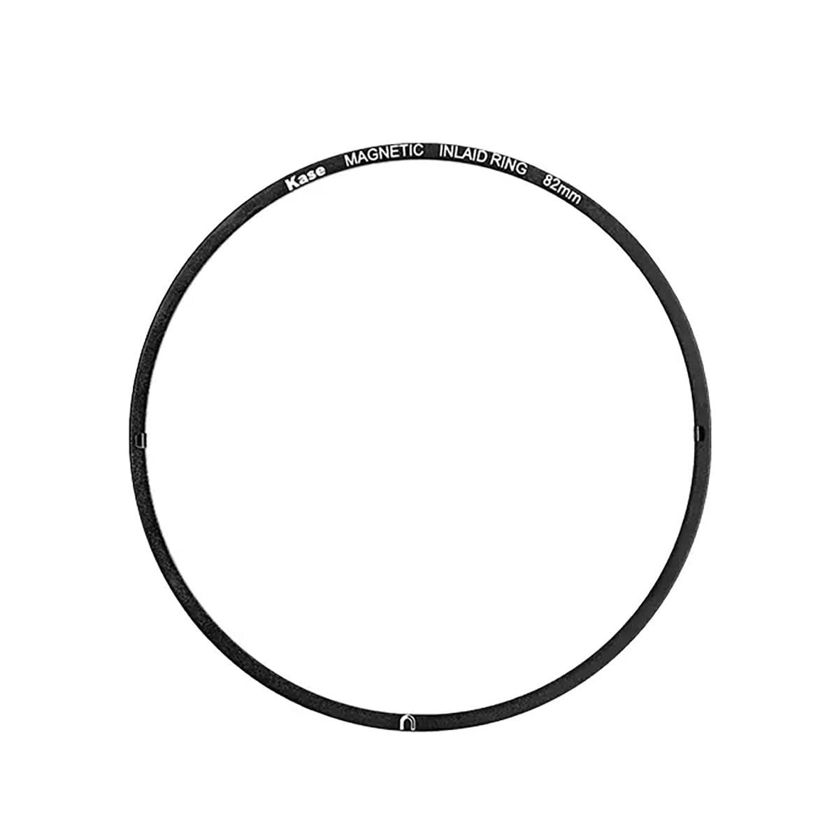 Kase Kase 67mm Magnetic Inlaid Lens Filter Adapter Ring for Magnetic Filter/Magnetic Lens Cap