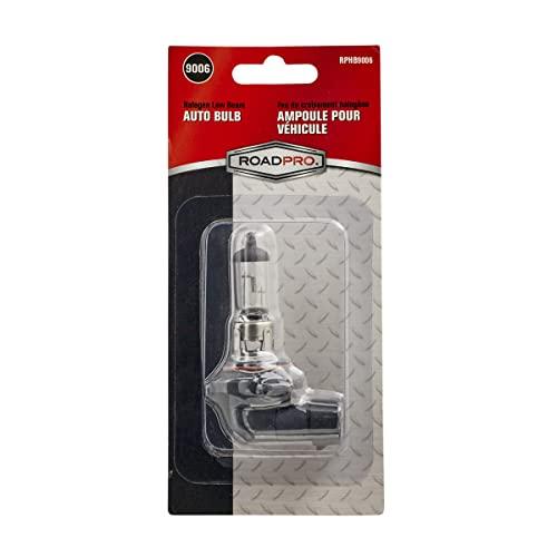 RoadPro RoadPro RPHB9006 Low Beam #9006 Halogen Auto Bulb