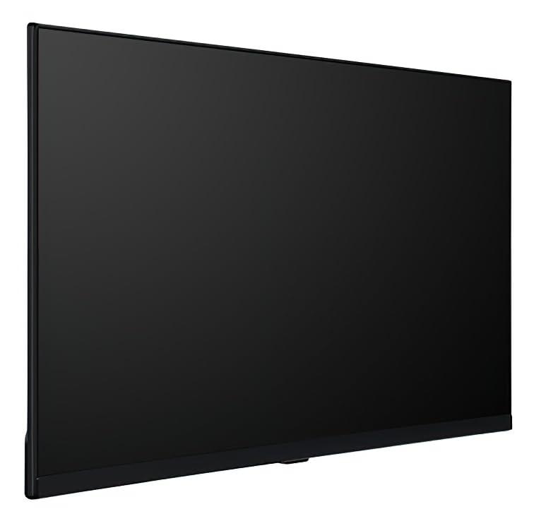 Avarro Generic Avarro V2-P55ES Pro E Series 55"" 4K Ultra HD LED Commercial Display; 350 Nits Brightness; 16/7 Operation; 3840x2160 Resolution; Slim Design; 16:9 Aspect Ratio, Black