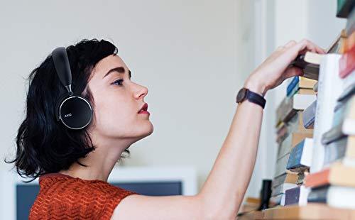 SAMSUNG AKG Y500 On-Ear Foldable Wireless Bluetooth Headphones - Black (US Version)