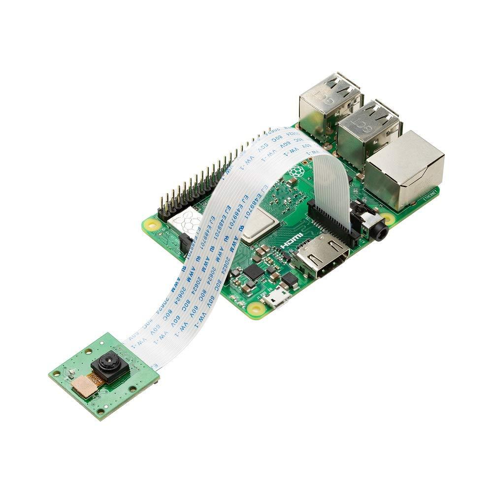 Arducam Arducam Multi Camera Adapter Module V2.2 for Raspberry Pi 4 B/3B+/3/2,