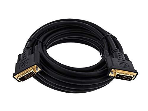 VividAV Vivid AV DVI-D Dual Link Video Cable - 16 Feet, 5 Meter