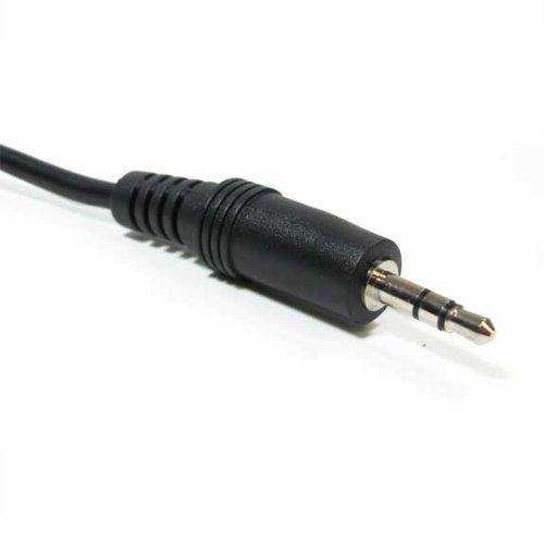 SF Cable SF Cable, 25ft 3.5mm M/M Stereo Audio Cable