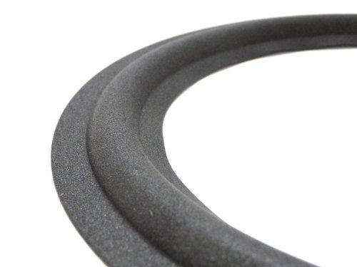Springfield Speaker Paradigm 10" Speaker Foam Surround Edge Repair Kit - 1 Speaker Kit - Compatible with Paradigm PDR-10, PDR-10, PS1000, PS-1000, PS-1000 v.3, Many More