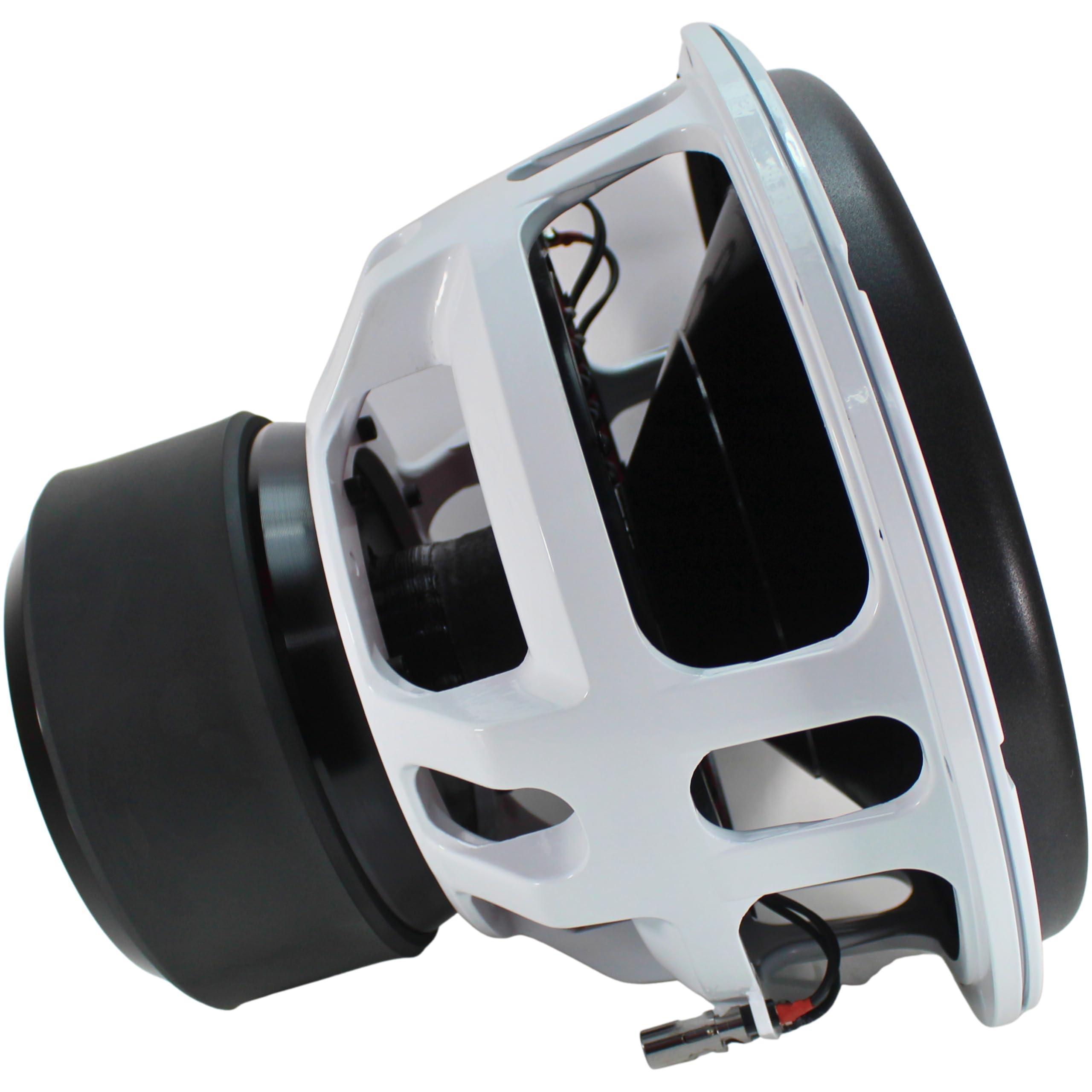 B2 Audio B2 Audio RAGEXL V2 Series 15" 3500W RMS 2-Ohm 3" DVC Subwoofer / RAGEXL15-D2-V2