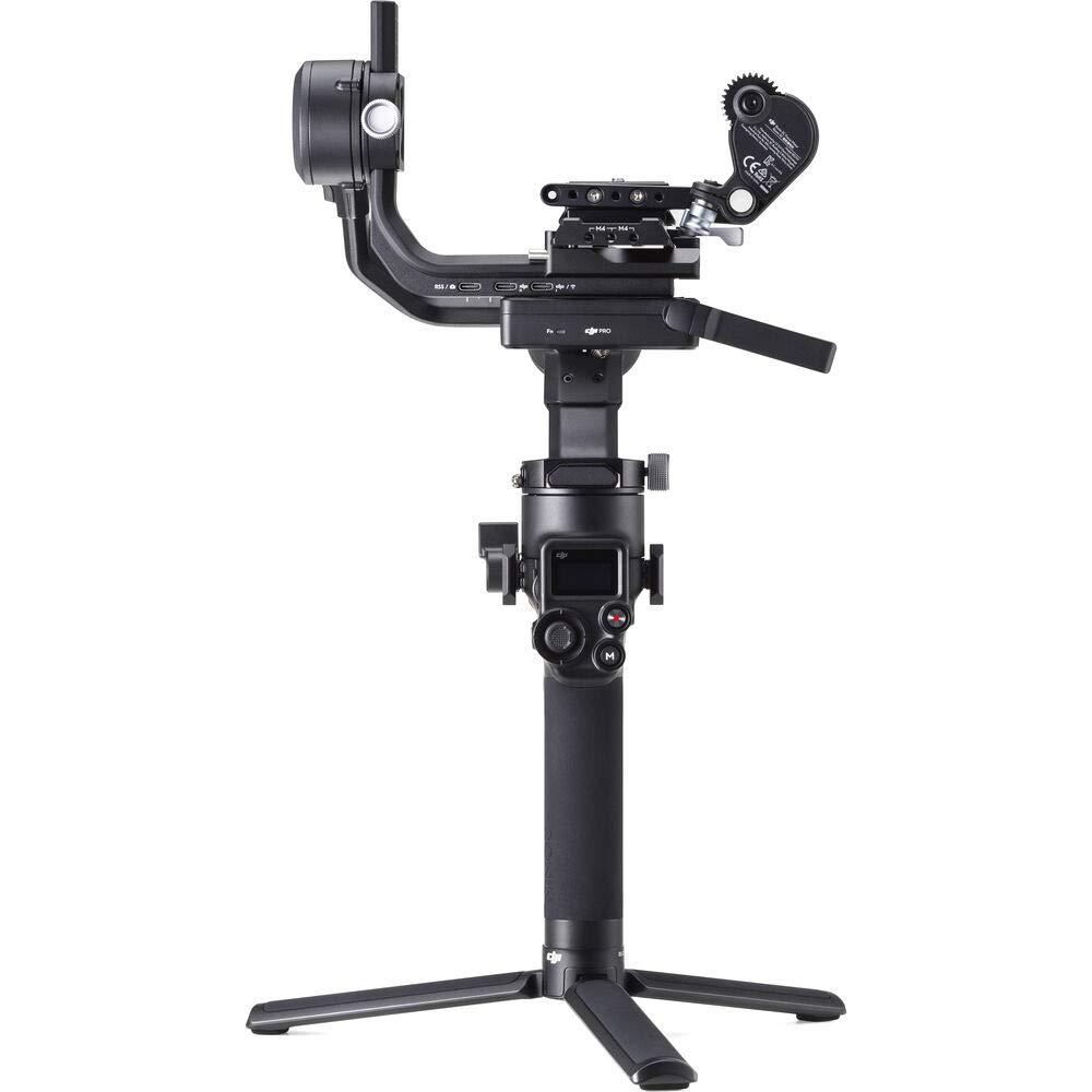 DJI DJI CP.RN.00000124.02 RSC 2 3-Axis Gimbal Stabilizer Pro Combo for DSLR Cameras - (Renewed)