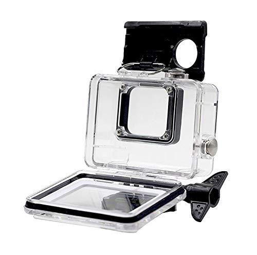 CamGo Waterproof Case for GoPro Hero 5/6/7 Black HERO2018