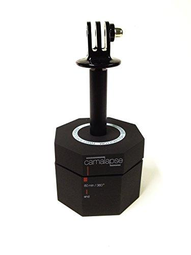 Camalapse Camalapse 4 Rotating 360 Degree Mount for The GoPro Cameras with Extender Tube Kit