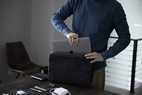 NOMATIC NOMATIC Tech Case: Laptop Protective Case for MacBook Air, iPad Pro, Chromebook Notebook Computer and Chargers, Water Resistance Laptop Computer Bag