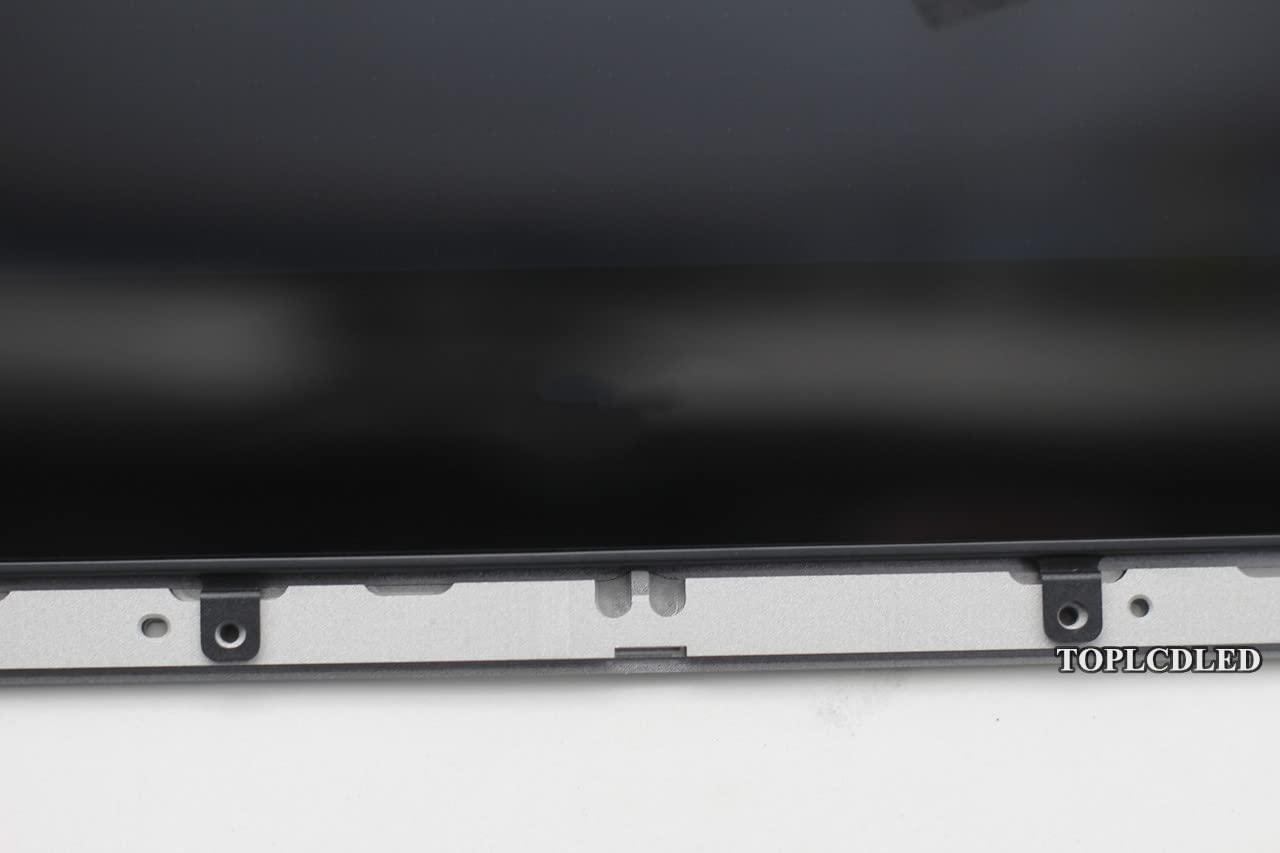 AIVILAND Replacement 15.6\" UHD 4K 3840x2160 LCD Touch Screen LED Panel Assembly Top Display Complete for Dell xps 15 9550 9560 Precision 5510 5520 WW8NY YR0T9 0YR0T9 HHTKR H9P3C X4G28