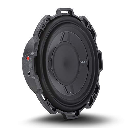 Rockford Fosgate Rockford Fosgate P3SD2-10 Punch P3S 10" 2-Ohm DVC Shallow Subwoofer