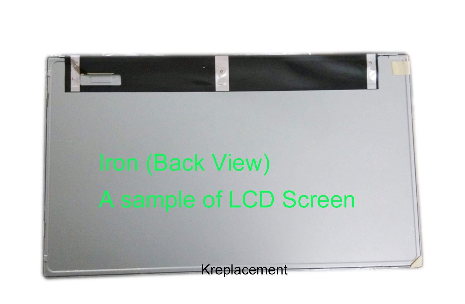 Krenew Krenew 23.8\" Screen Replacement Display LCD LED for Lenovo ThinkCentre M920z AIO 10S6 10S7 Monitor (for Touchscreen PC)