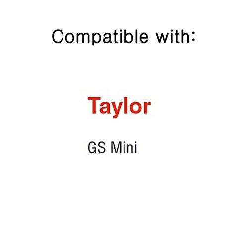 Tronical Tronical Backplate Type F | Guitar Contacting PCB for TronicalTune Plus