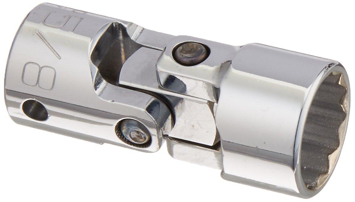 Wright Tool 3/8\" Drive 12 Point Flex Socket - 5/8\"