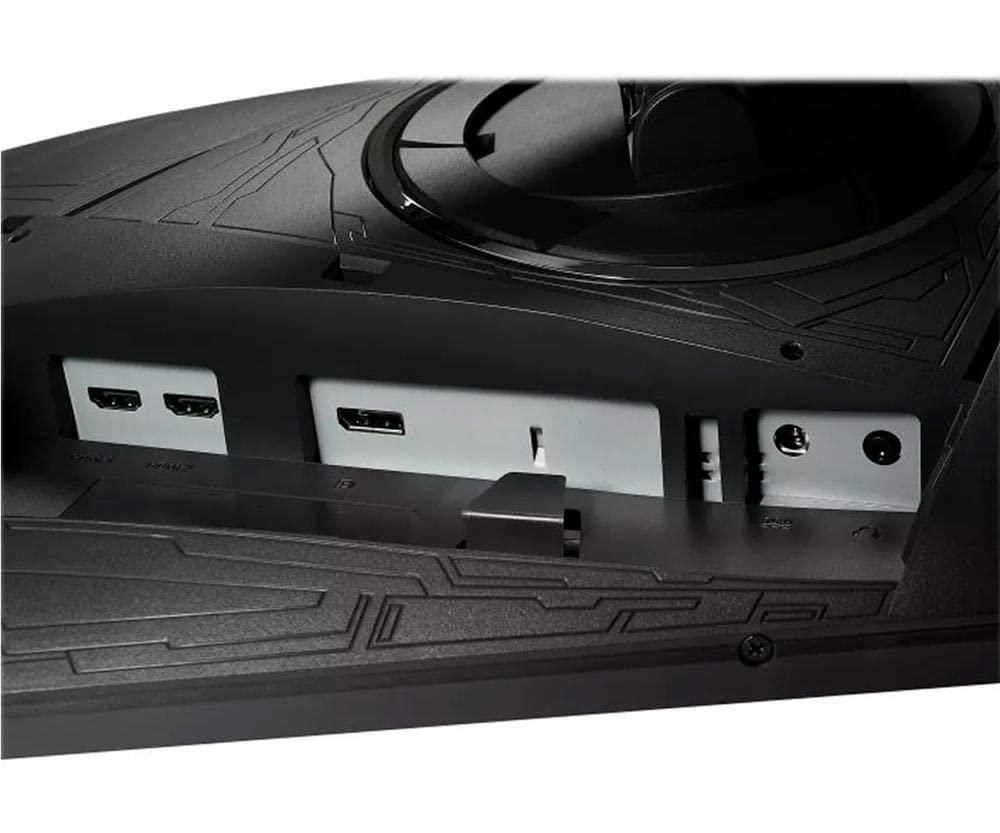 ASUS ASUS ROG Strix XG258Q 24.5 Gaming Monitor Full HD 1080P 240Hz 1ms Eye Care G-Sync Compatible Adaptive Sync Esports with DP Dual HDMI