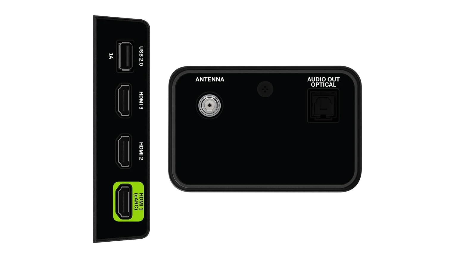 VIZIO VIZIO 43 Inch V Series 4K UHD LED Smart TV Bluetooth Compatible with Dolby Vision HDR/HDR10+ HLG, HDMI VRR, V-Gaming Engine and IQ Active (V4K43M-0804) (Renewed)