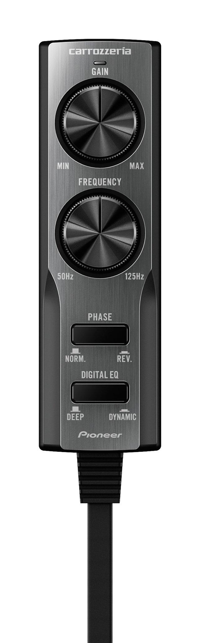 PIONEER Pioneer TSWX130DA Compact 8-Inch X 5.25-Inch 160-Watt Active Subwoofer with Built-in Amp