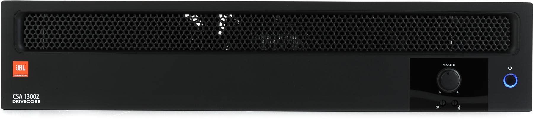 JBL JBL Professional CSA1300Z Commercial Series Single-Channel 300-Watt Power Amplifier