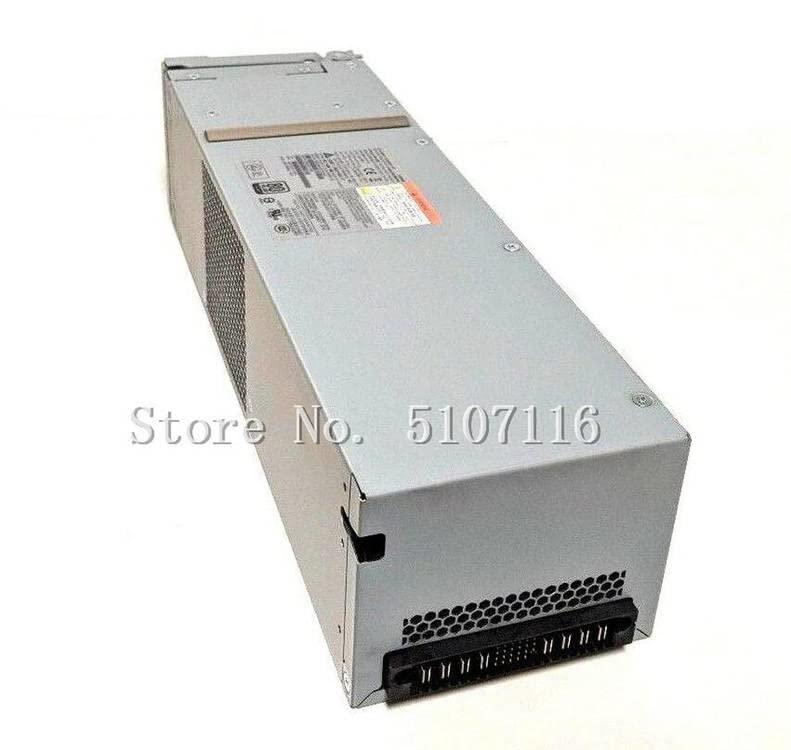 BooiParts for 3PAR M6710 682373-001 683241-001 sp-pcm01-he580ac-hp 580W Power Supply