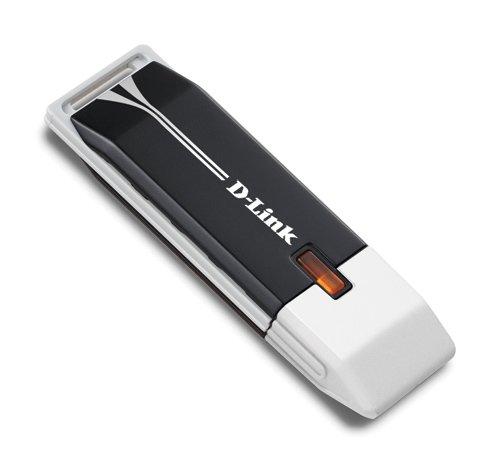 D-Link D-Link DWA-140 RangeBooster Draft 802.11n Wireless USB Adapter